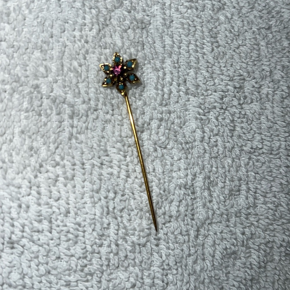 Vintage stickpin